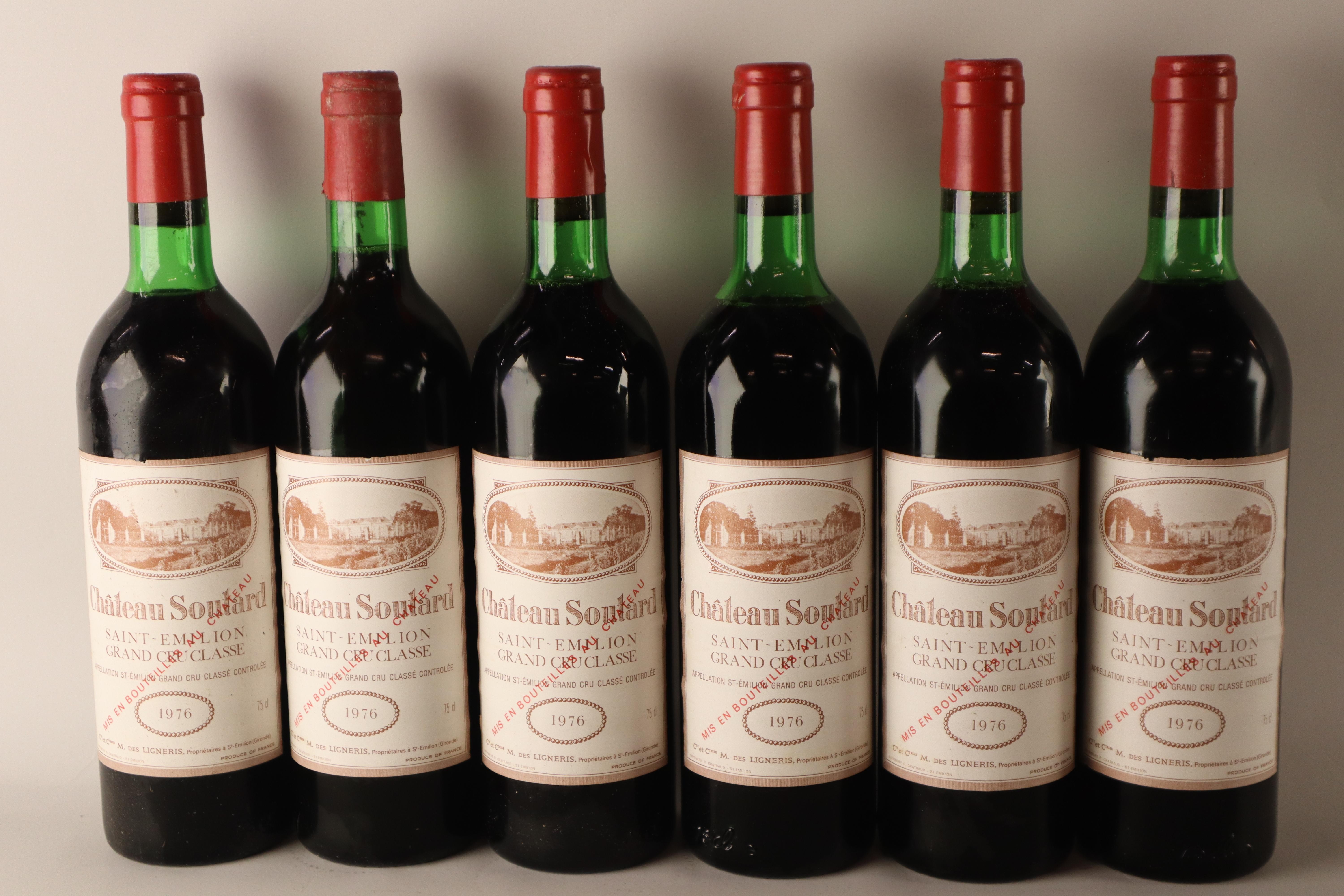 Château Soutard 1976 | Winefield