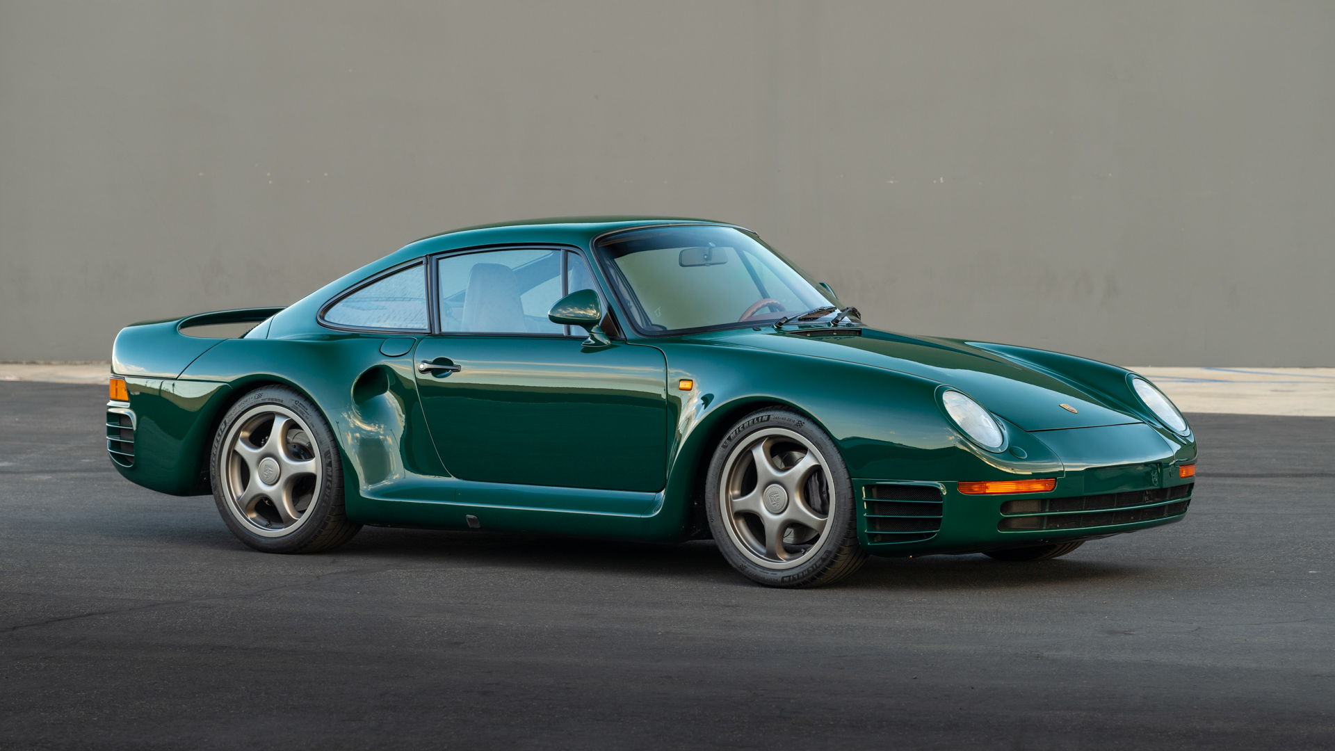 1988 Porsche 959 SC Reimagined by Canepa | Broad Arrow Auctions