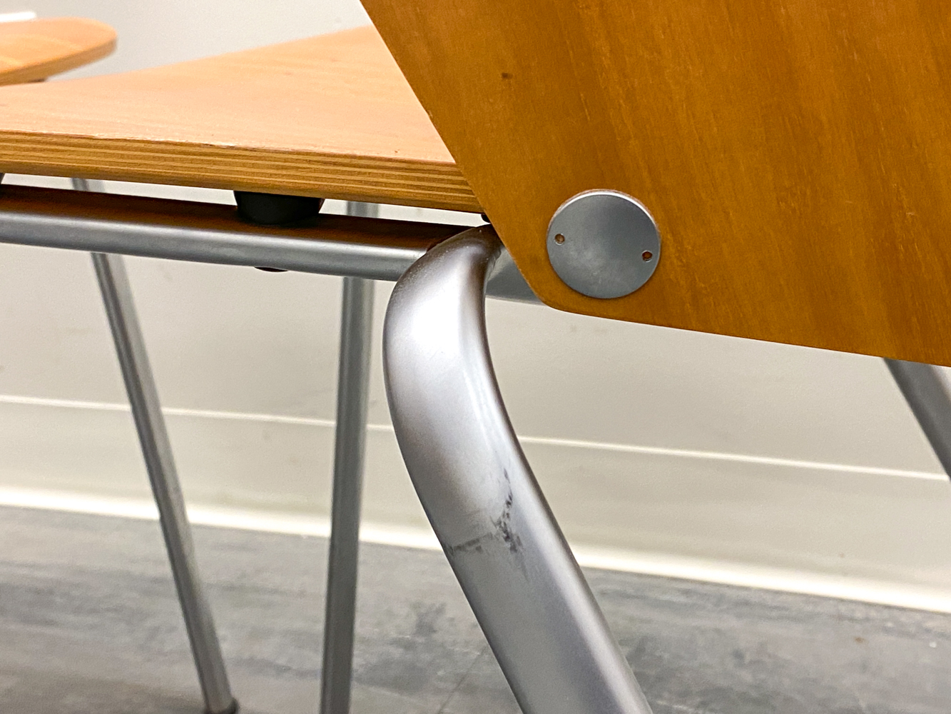 4) VICO MAGISTRETTI FOR FRITZ HANSEN 