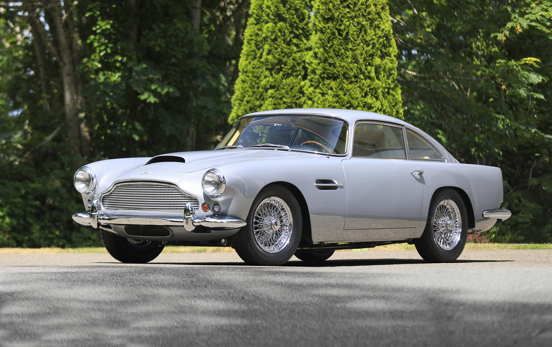 1960 Aston Martin DB4 Series II | Gooding Christie's