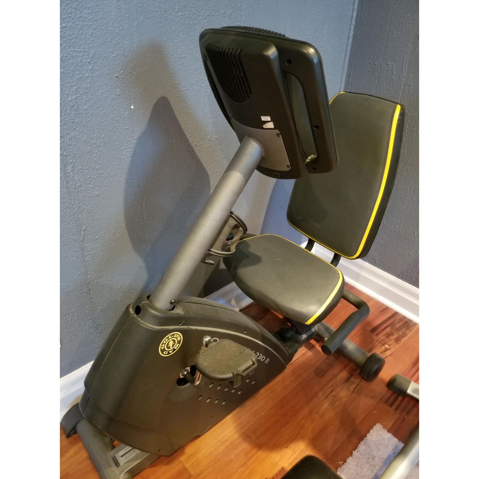 Bicycle Gold's Gym Power Spin 230r GOLD'S GYM POWER SPIN 230R