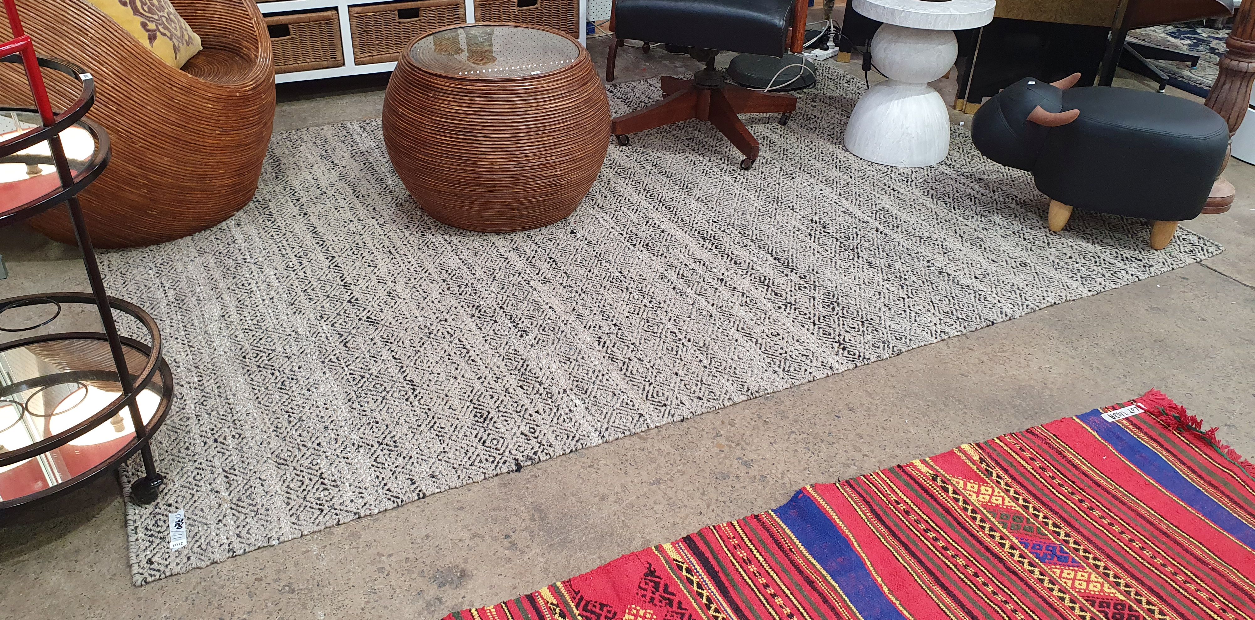A Modern Persian Kilim