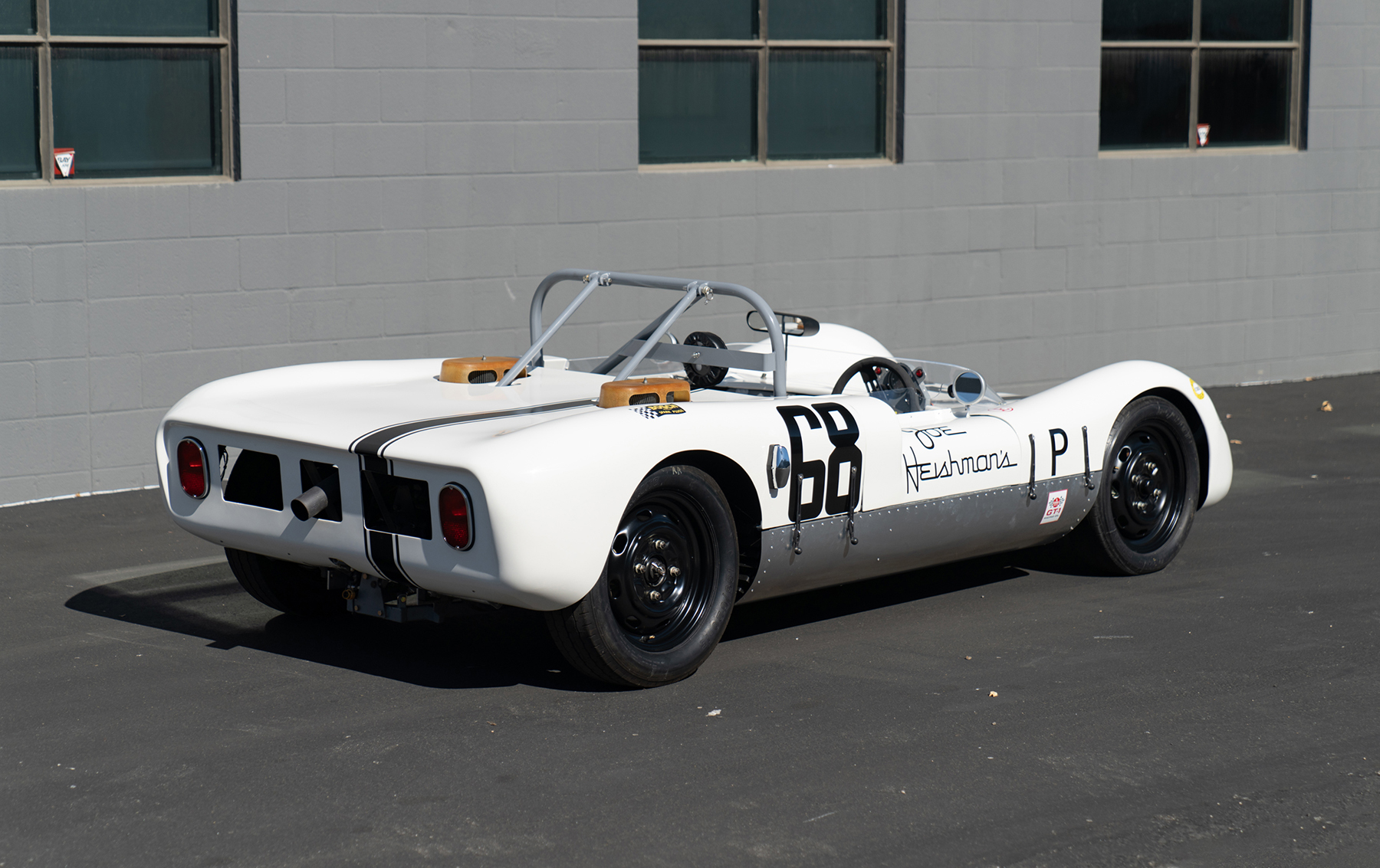 1969 Zink-Volkswagen Z-8 Daytona Prototype | Gooding Christie's
