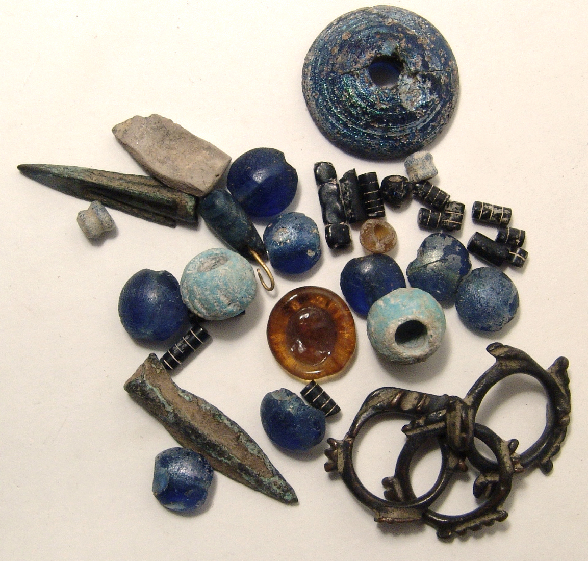 ancient beads