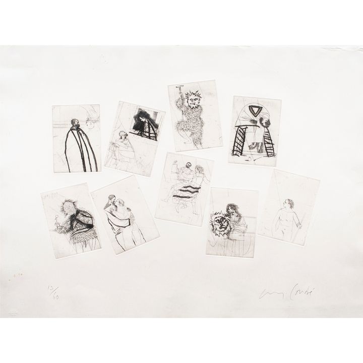 Print, Miguel Conde