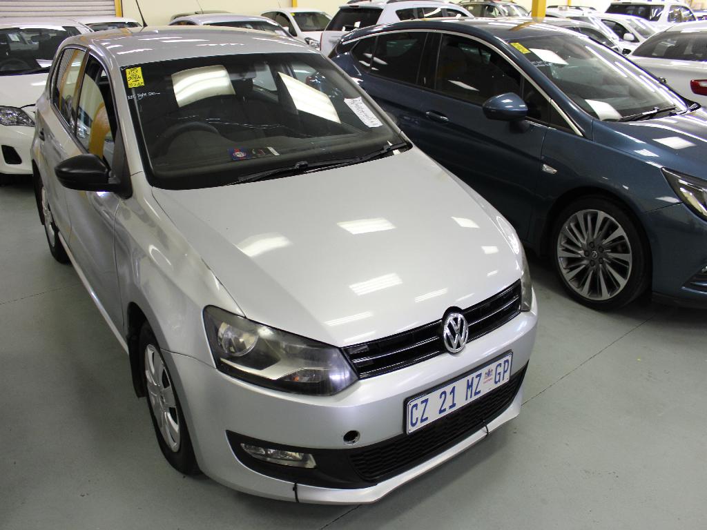 Epc vw discount polo 1.4 16v