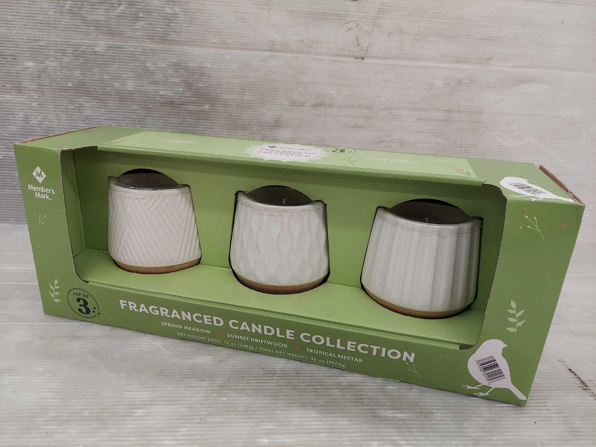 LOUIS VUITTON CANDLE Eggshell Ceramic ref.365958 - Joli Closet
