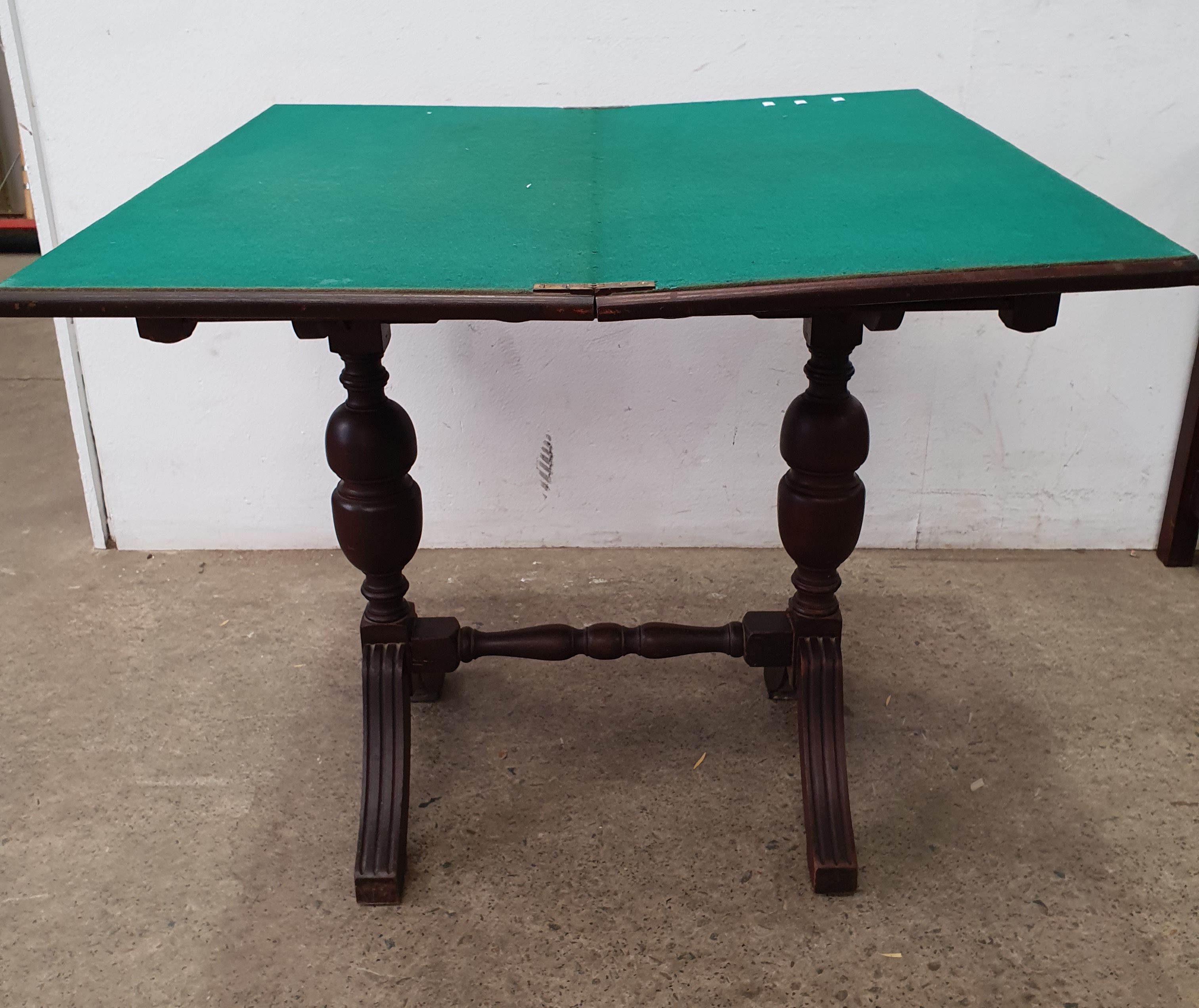 A Card Table