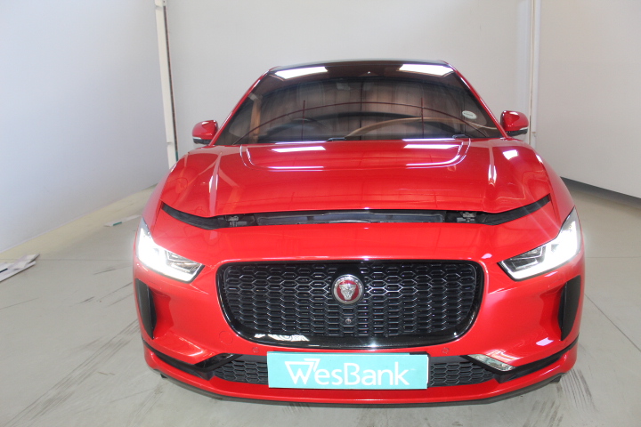 2021 JAGUAR I-PACE HSE 90KWH (294KW)