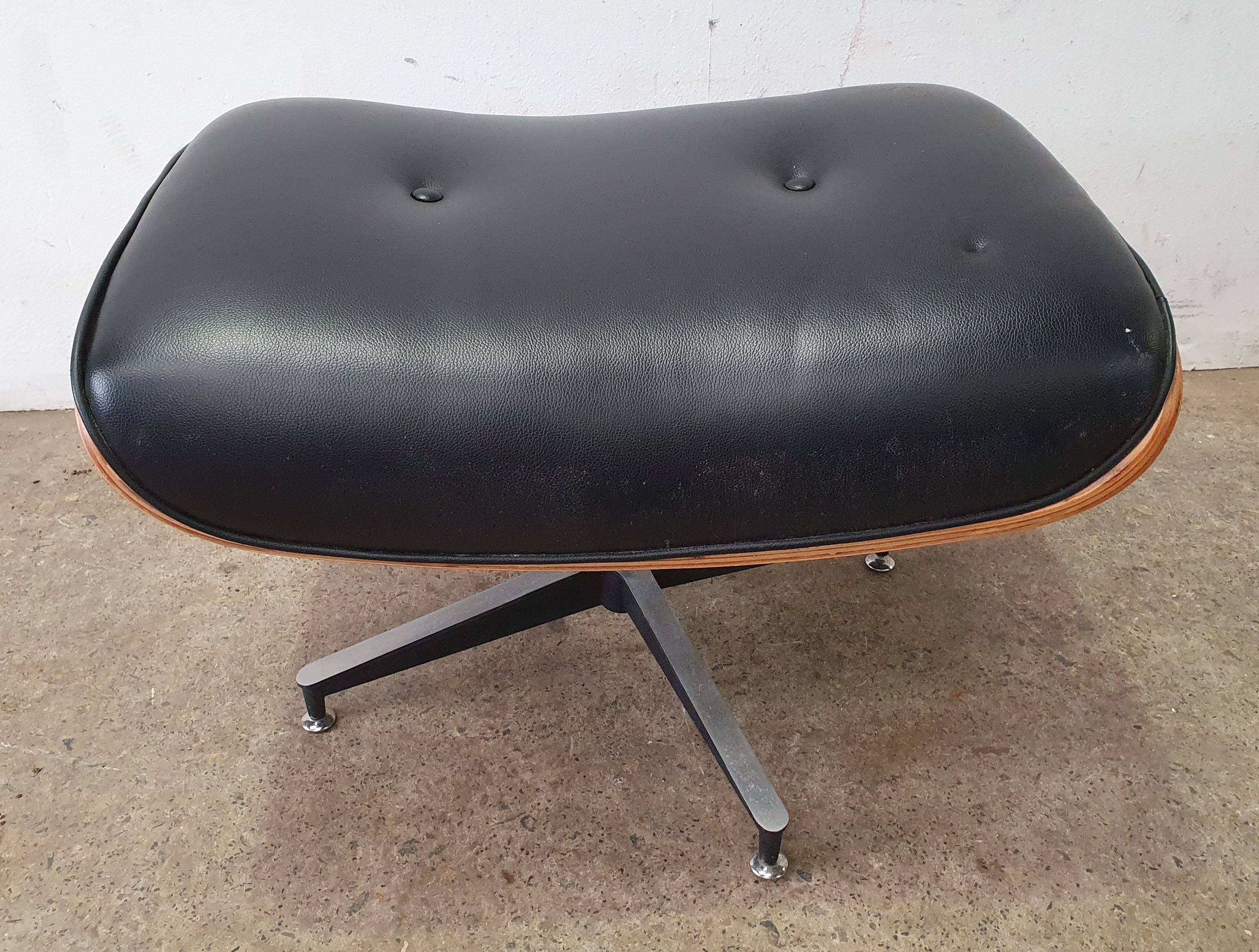 An Eames Style Stool