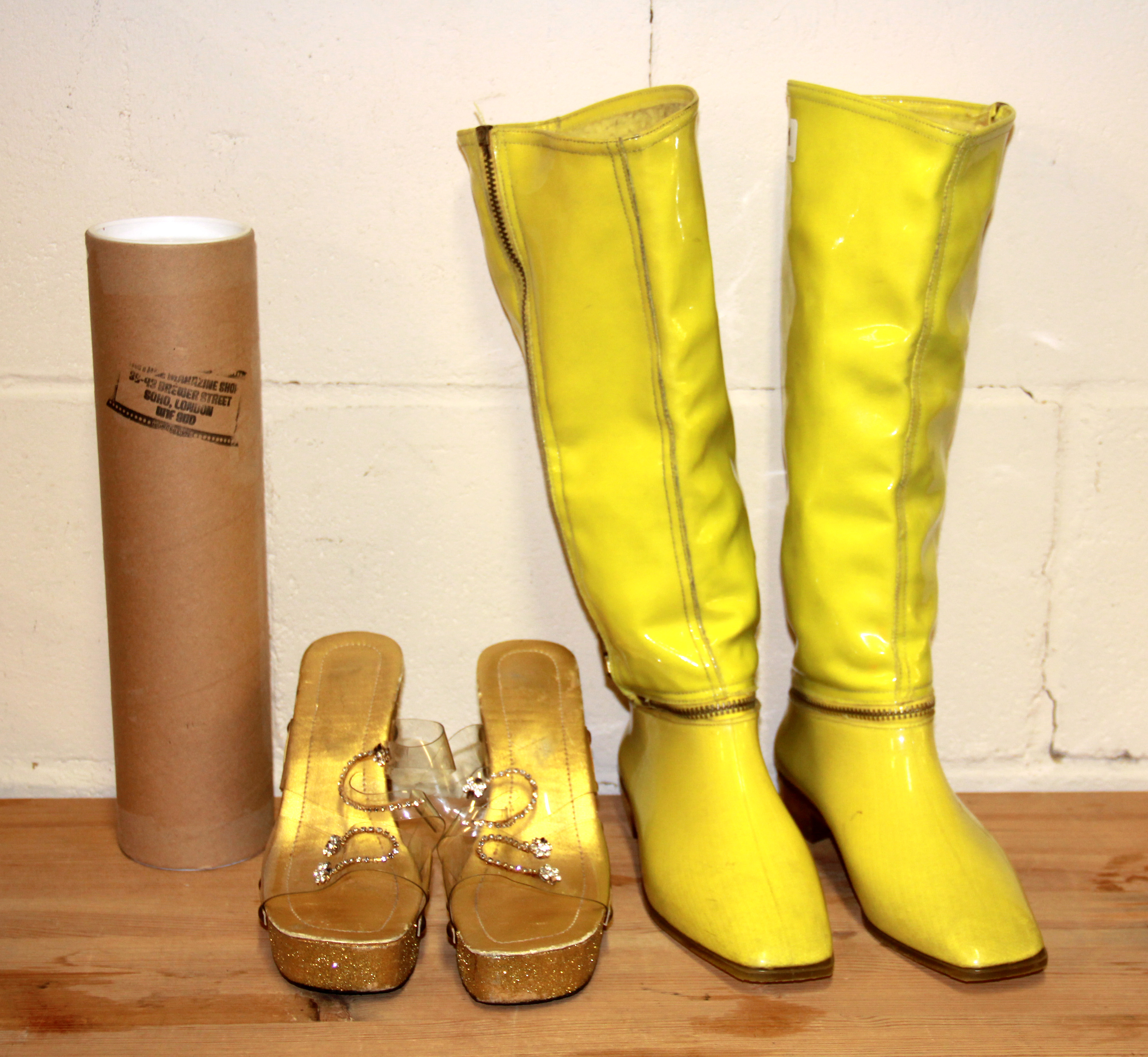mary quant boots