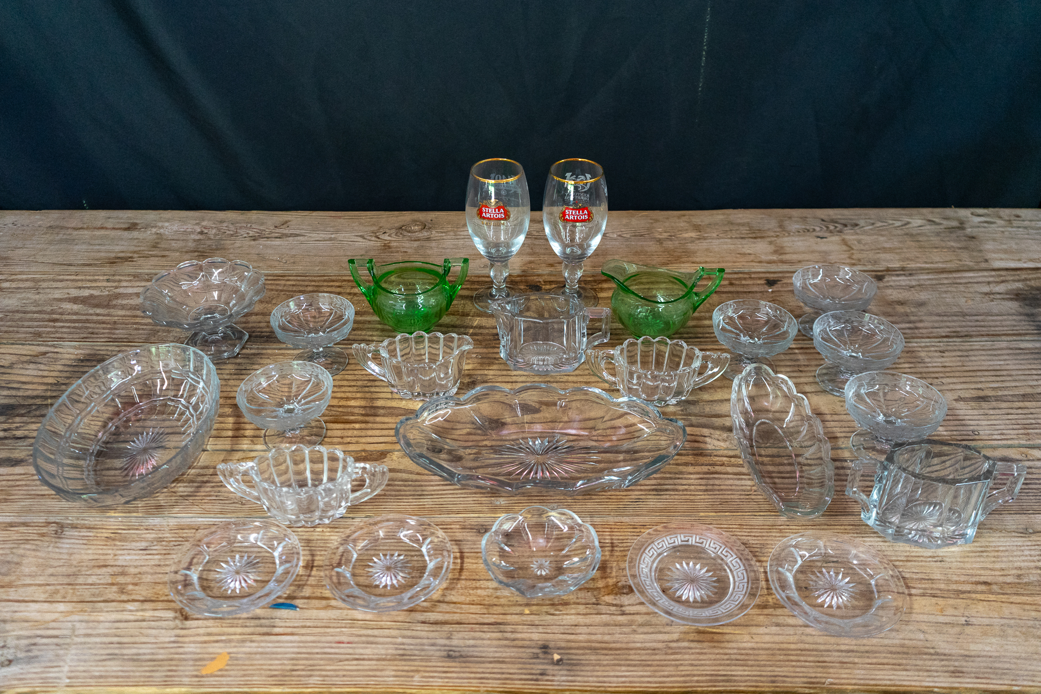 Collectible Glassware | Harritt Group, Inc