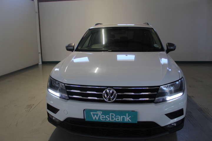 2020 VOLKSWAGEN TIGUAN ALLSPACE 1.4 TSI T/LINE DSG (110KW)