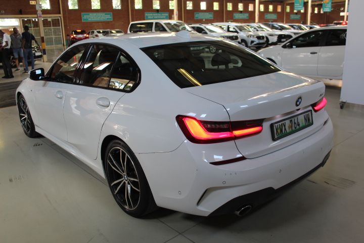 2021 BMW 320I M SPORT A/T (G20) | Wesbank