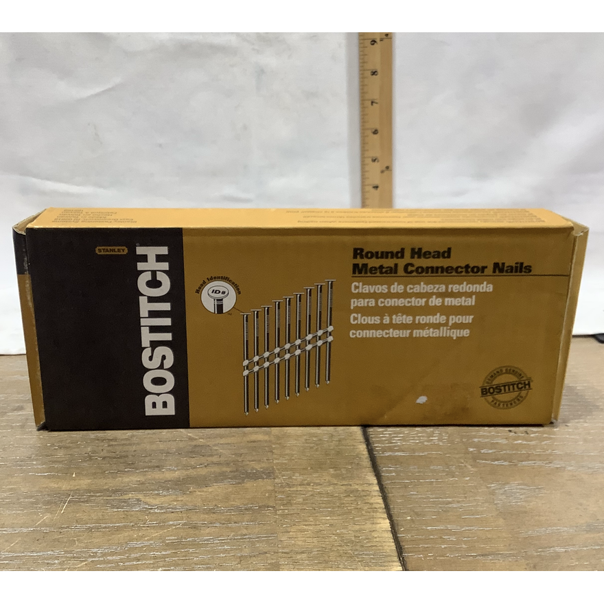 Bostitch 1,000ct 1-1/2" Connector Nails