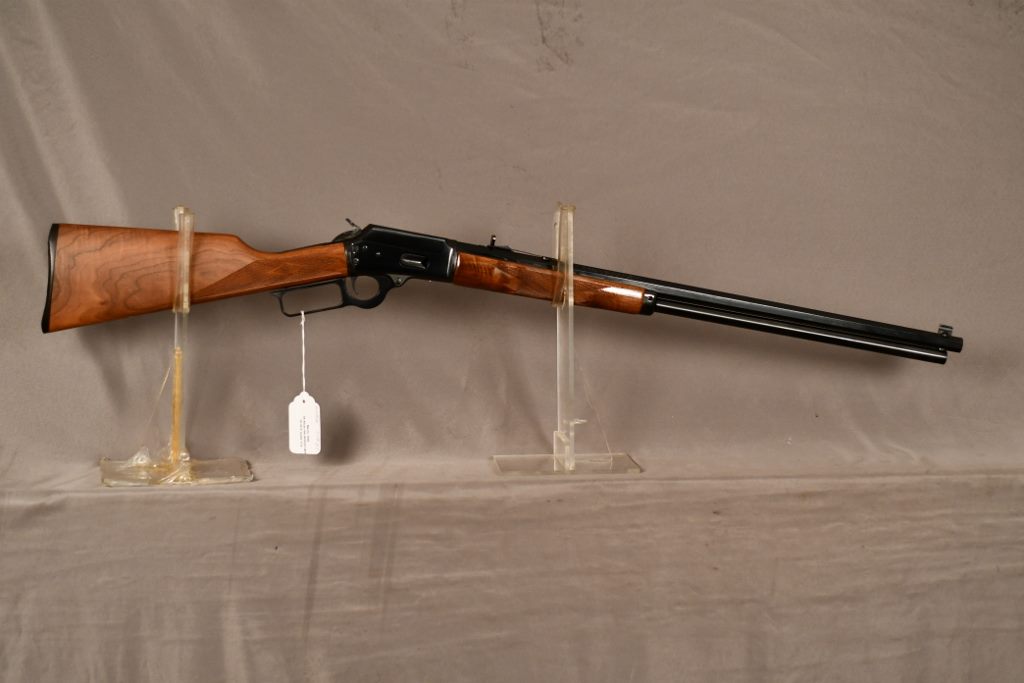 Marlin 1894CB Cowboy Limited, .44-40 Winchester cal. lever action rifle,  Blue, 24 octagon barrel