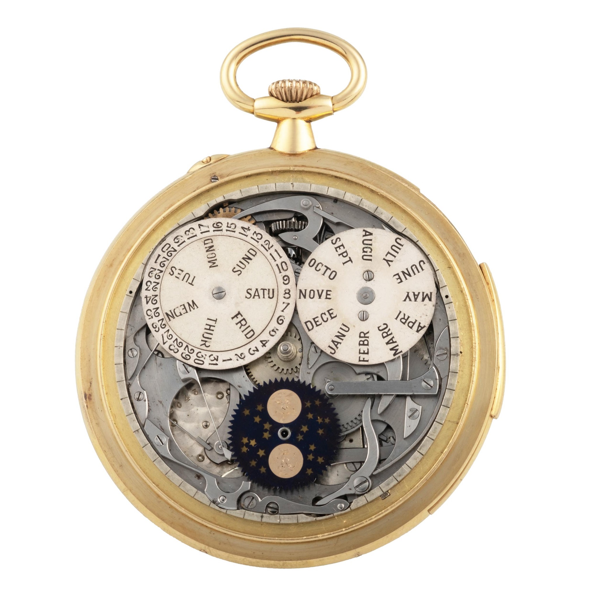 GOLAY FILS & STAHL GENEVE | Antiquorum Auctioneers