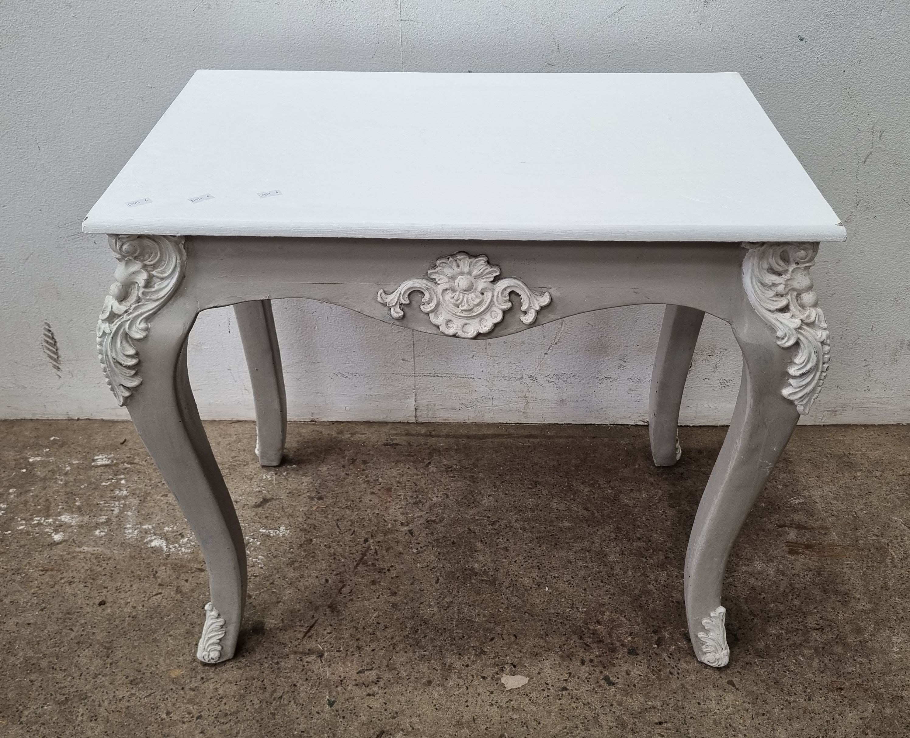 A French Style Side Table