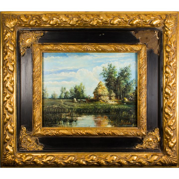 Painting, American School (20th century)