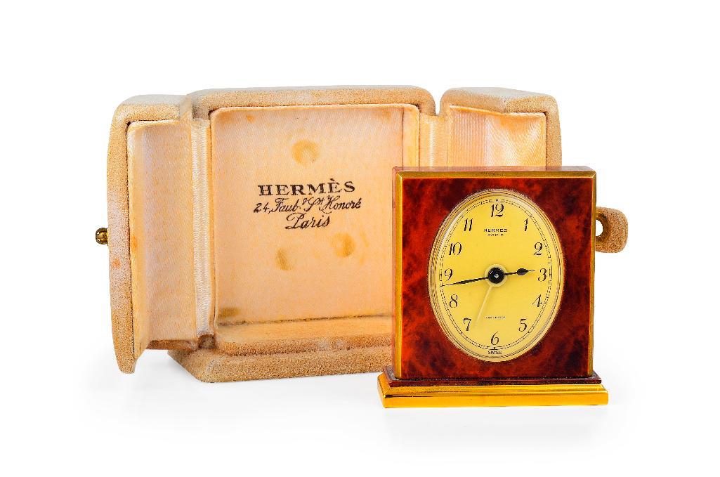 hermes clock