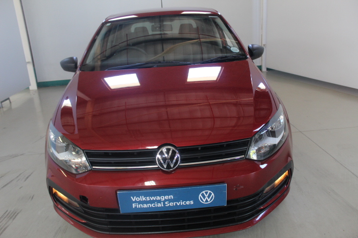 2025 VOLKSWAGEN POLO VIVO 1.4 (5DR)
