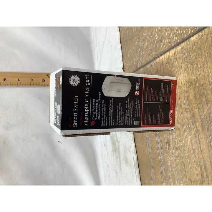 Honeywell Plug In Smart Switch