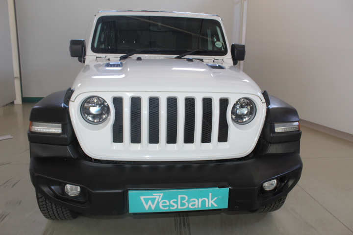 2024 JEEP WRANGLER 3.6 SPORT A/T 4DR