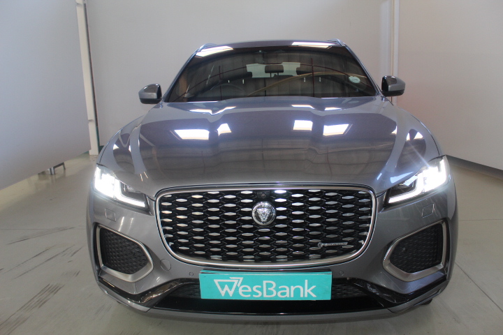 2024 JAGUAR F-PACE 2.0D SE R-DYNAMIC