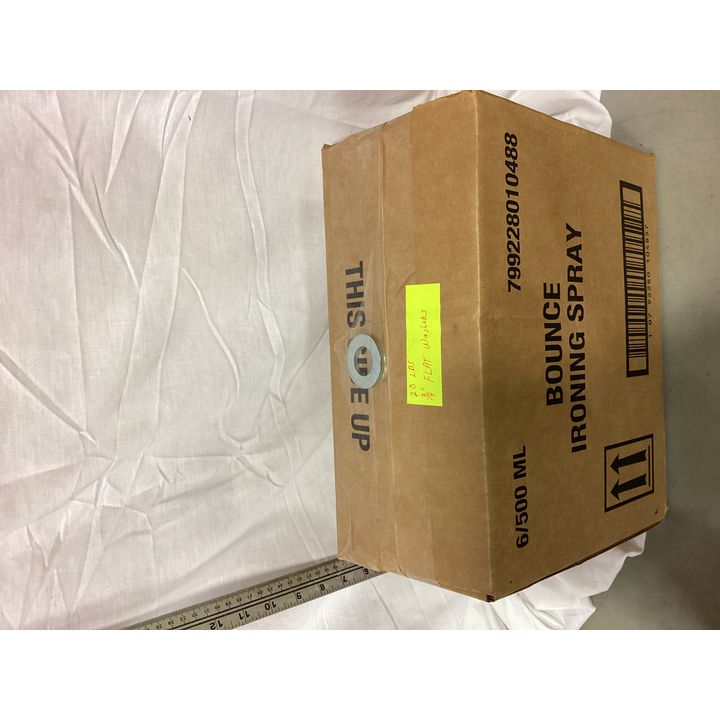 BUYING (20lbs) 3/4'' Flat Washers