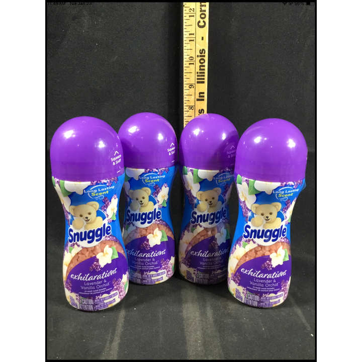Snuggle Exhilarations Lavender & Vanilla Orchid