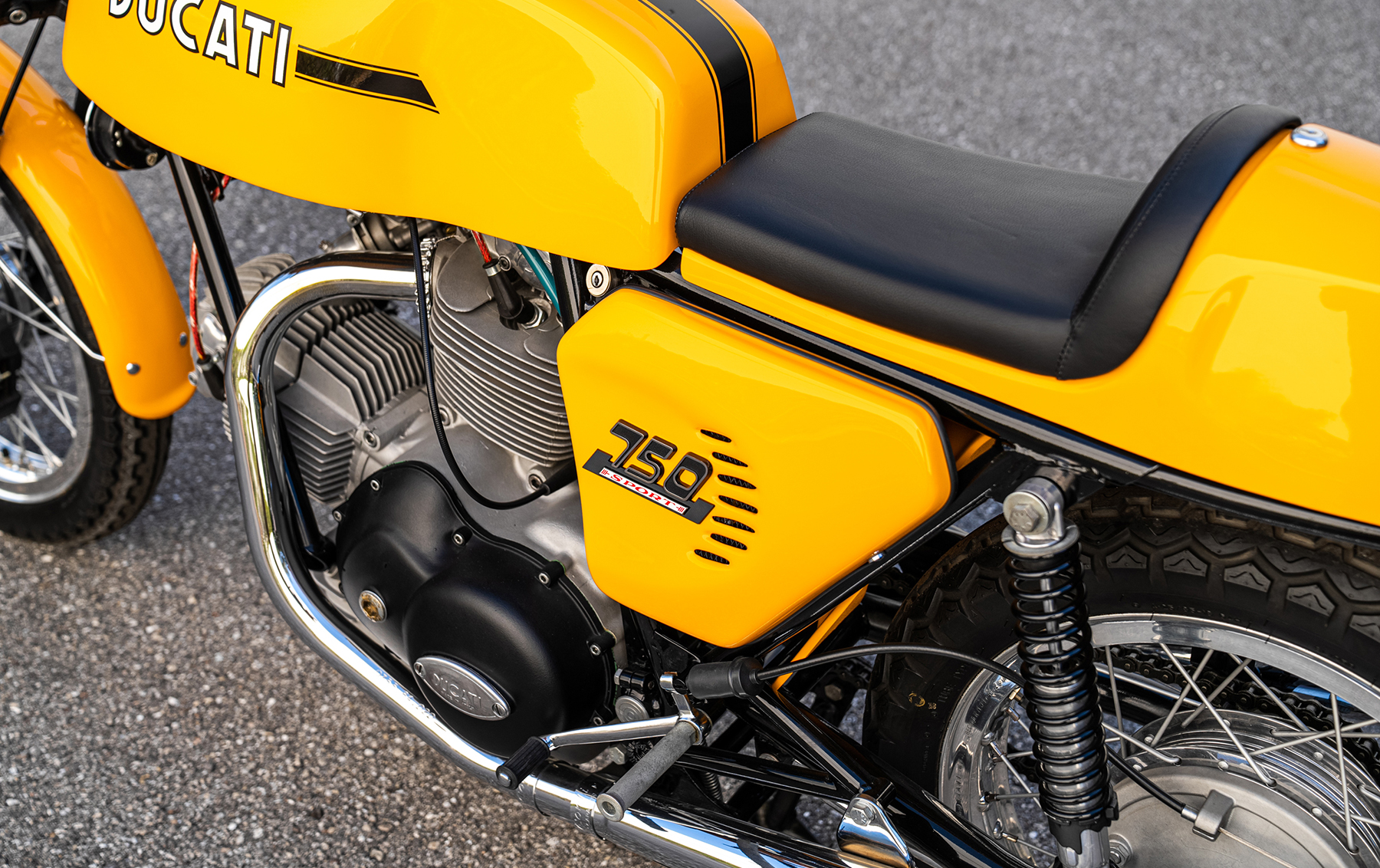 1973 Ducati 750 Sport | Gooding Christie's