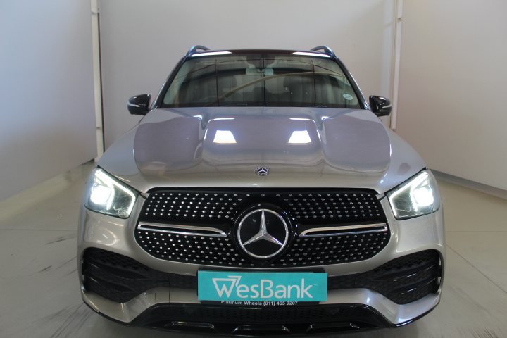 2019 MERCEDES-BENZ GLE 400D 4MATIC