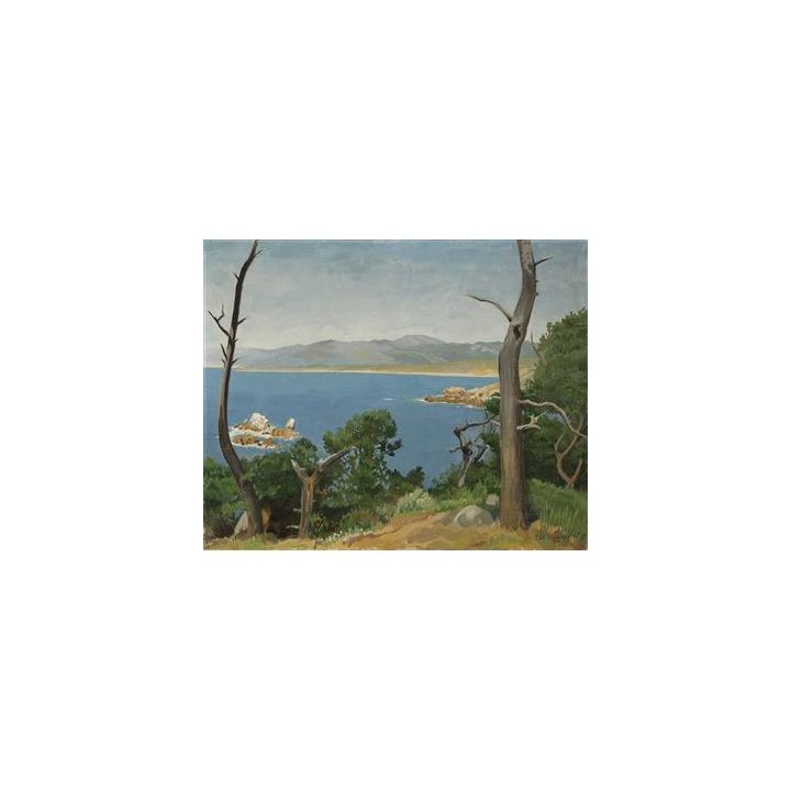 Painting, Feg Murray