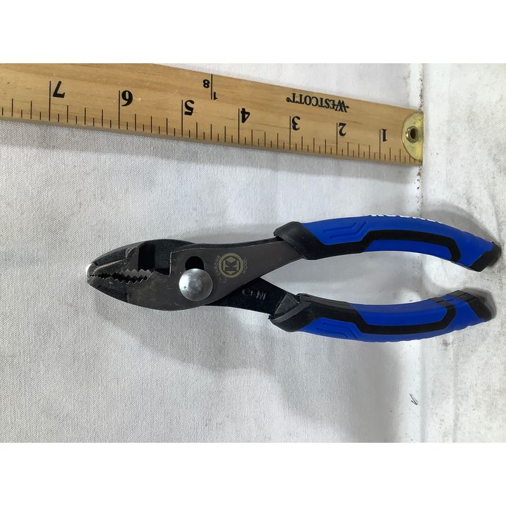Kobalt Chrome 6" Slip Joint Pliers