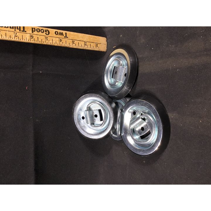 Buying (4) 1000lb Anchor Rings