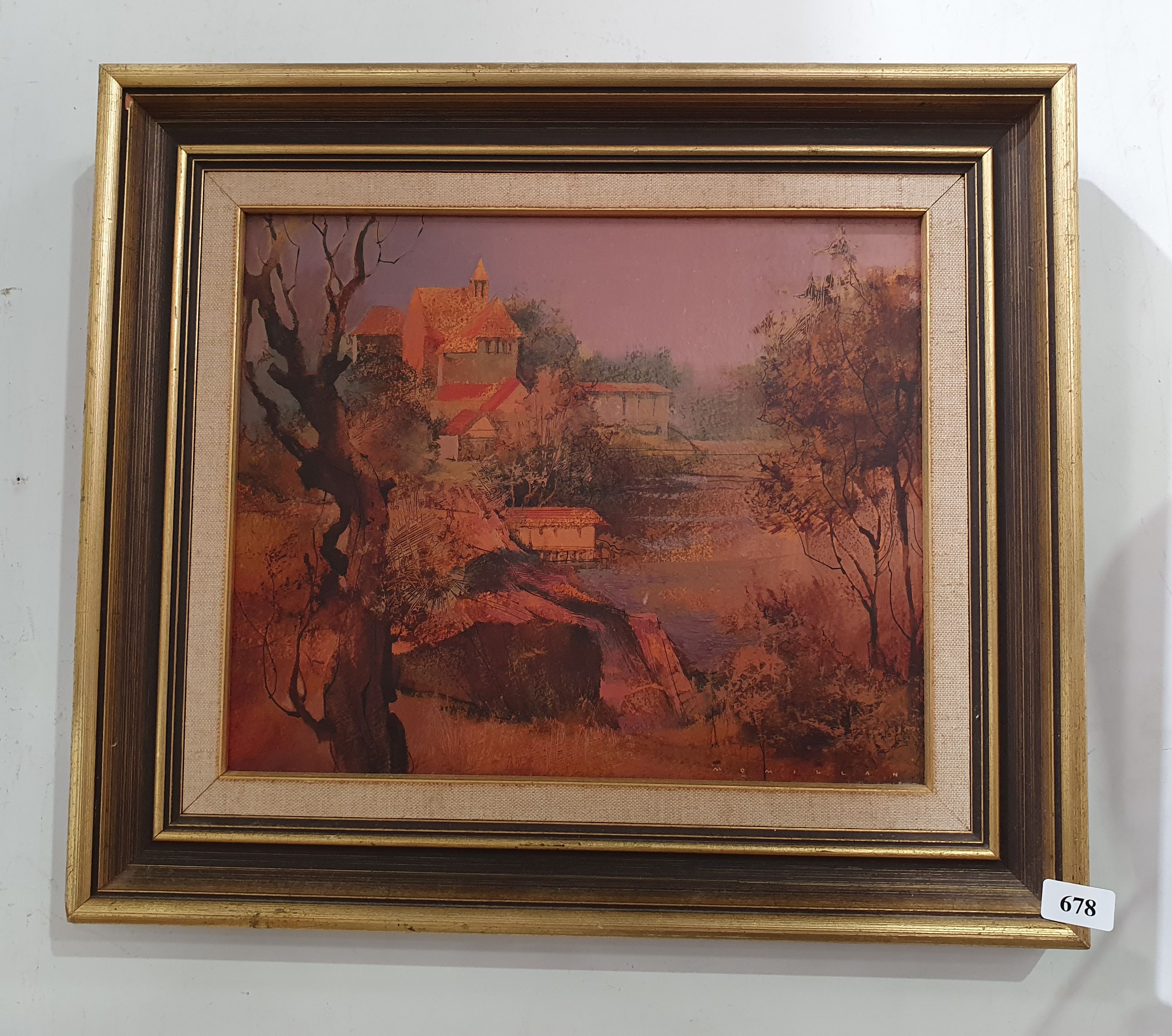 ALEX MCMILLAN (1910-1987)