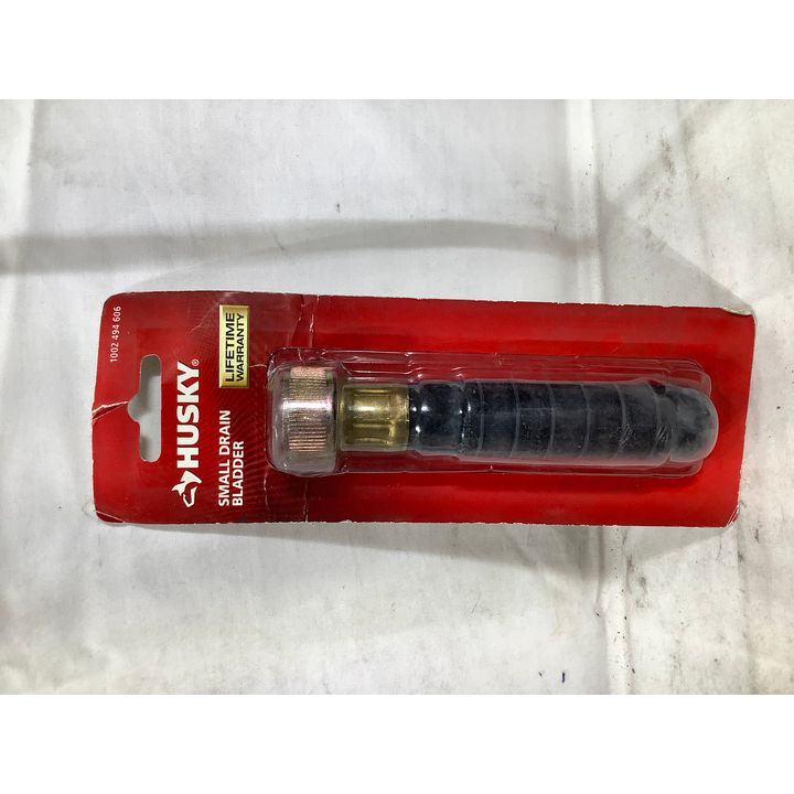 Husky Small Drain Bladder