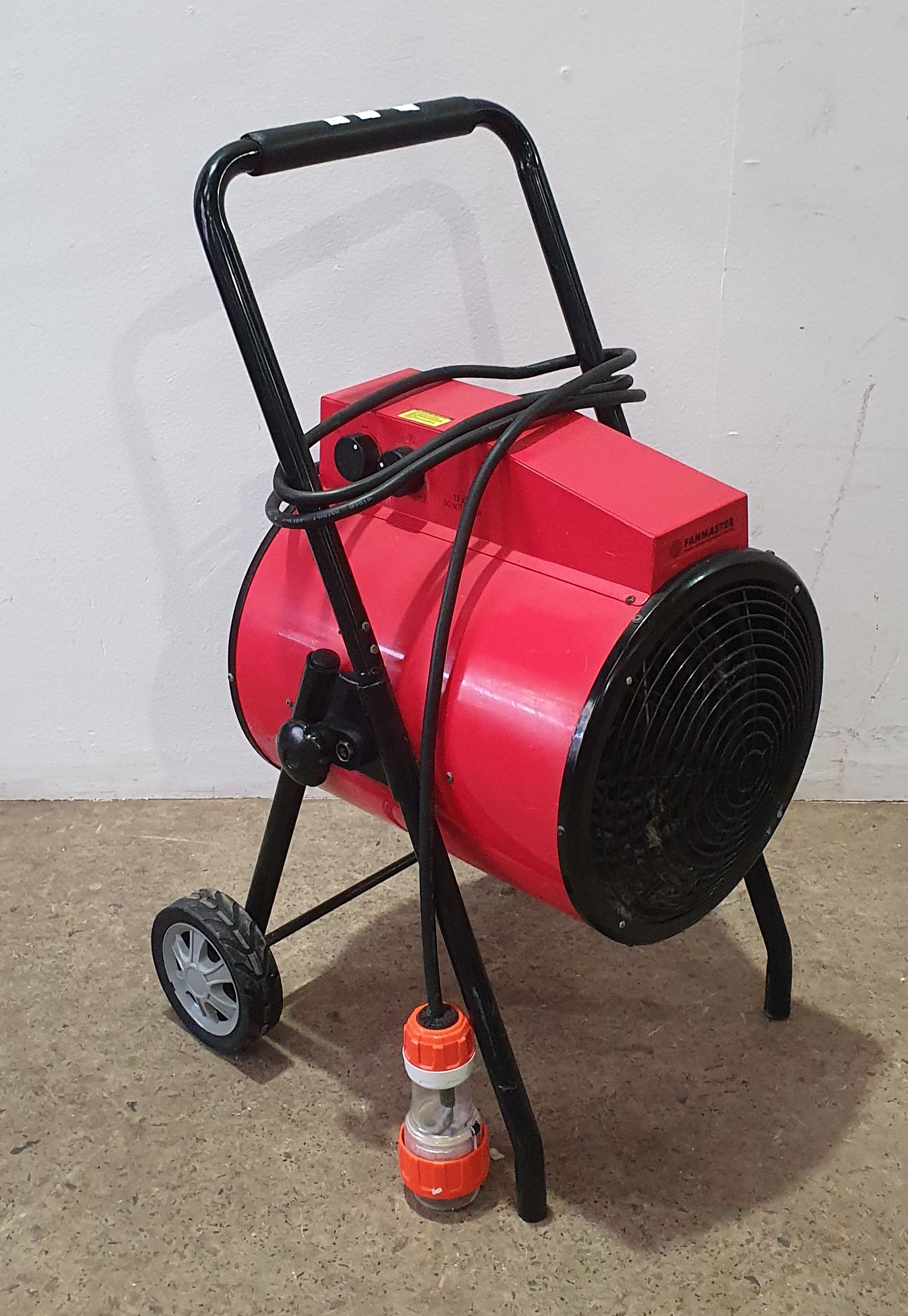 1232 · A FANMASTER FAN