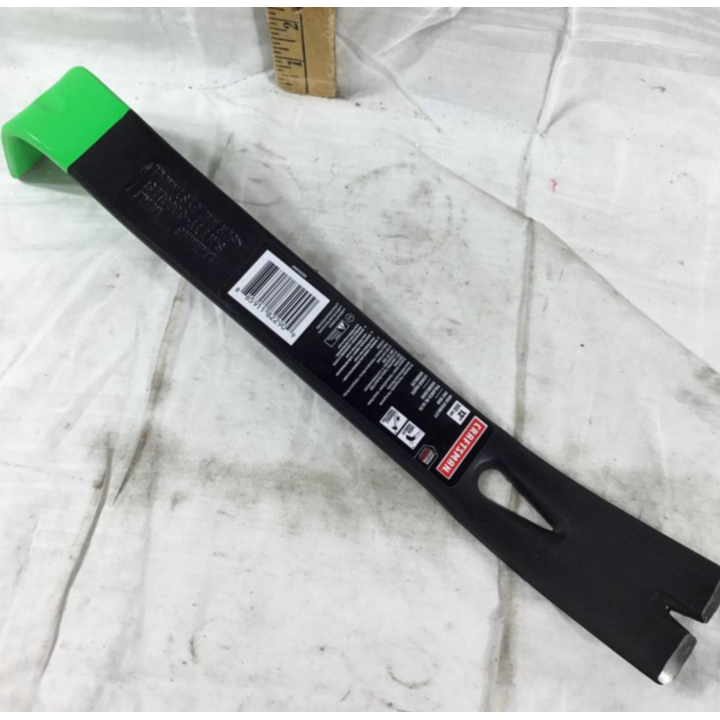 Craftsman High Visibility Pry Bar 12"