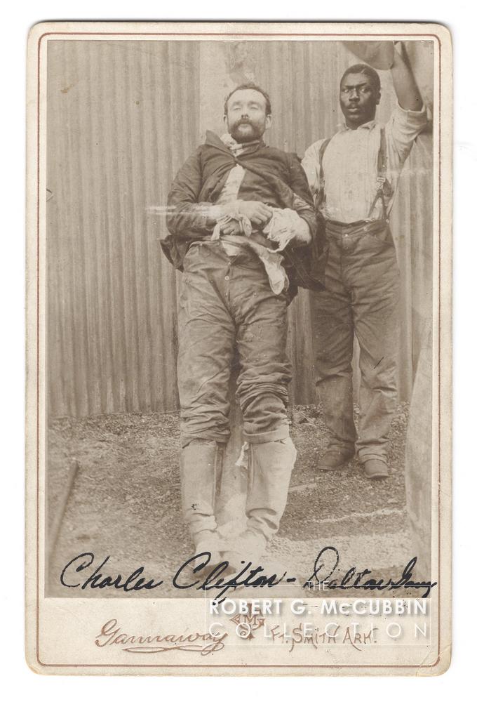 Image result for the death of dynamite dick clifton