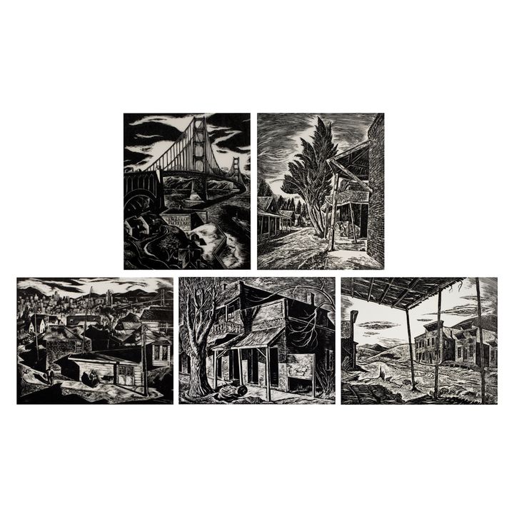 Prints, Charles Frederick Surendorf
