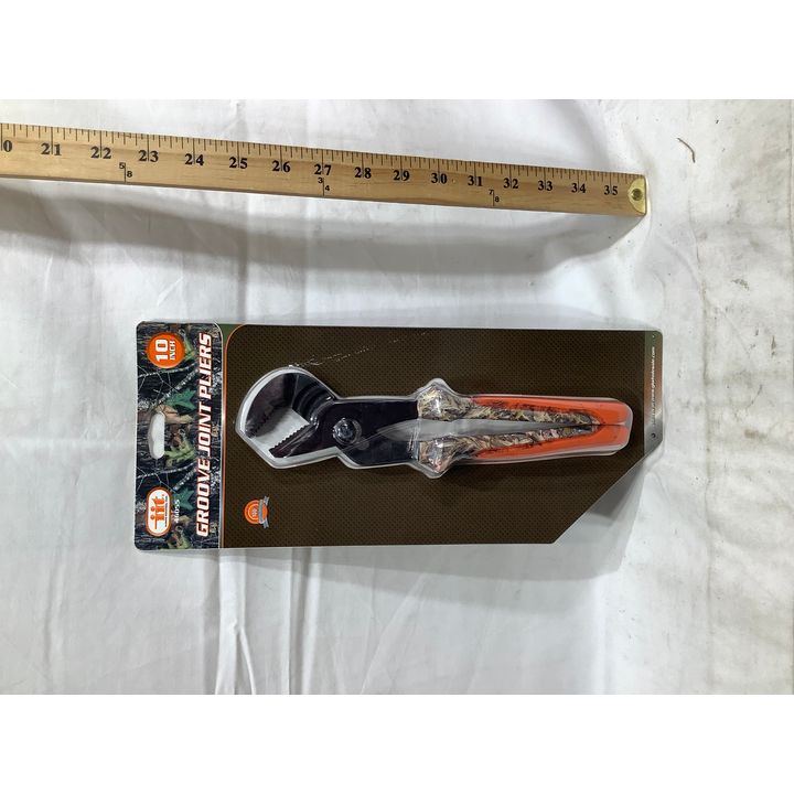 Camo Groove Joint Pliers 10"