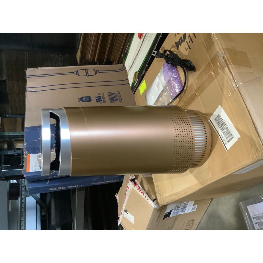 Neat Living Air-Purifier Copper Finish