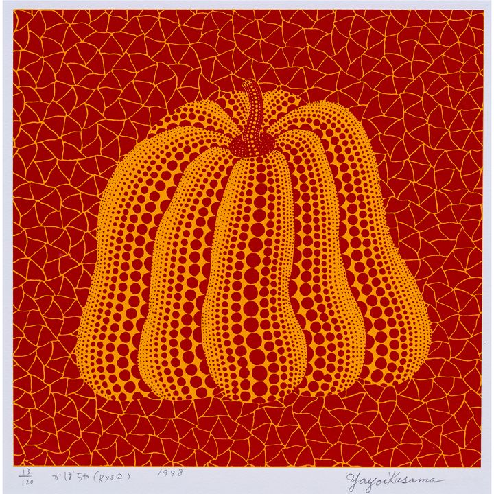 Print, Yayoi Kusama