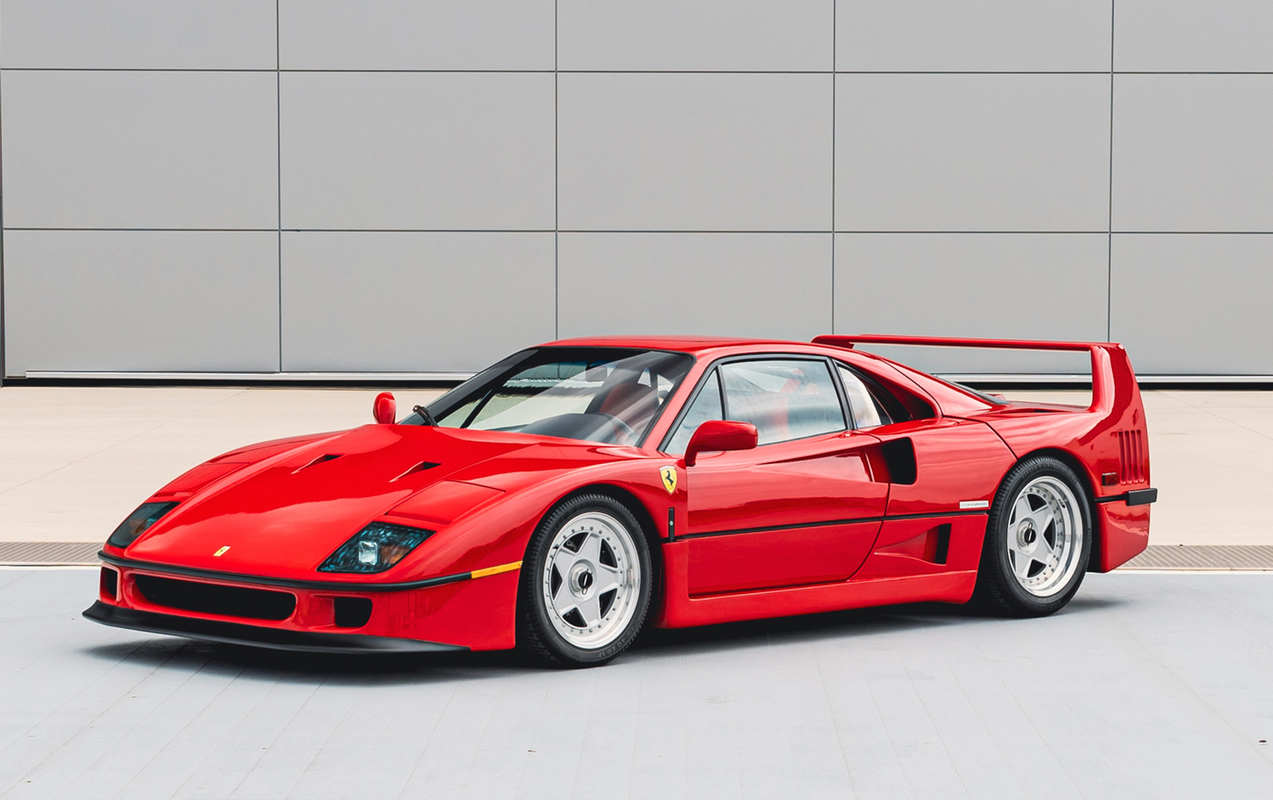 1991 Ferrari F40 | Gooding & Company