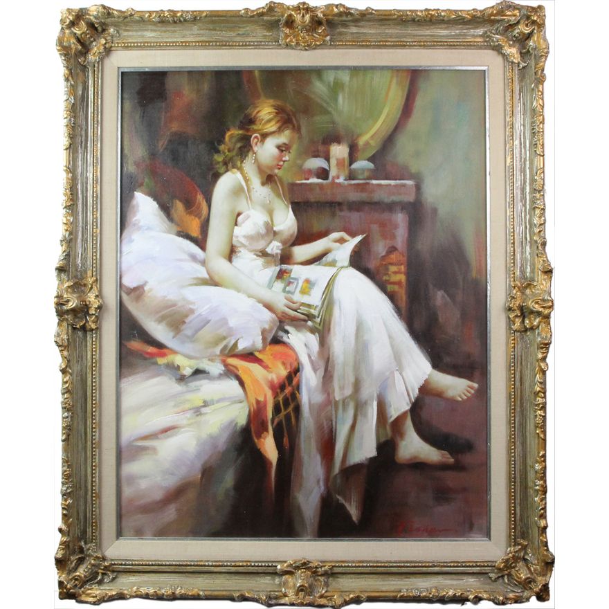 Painting, American School (20th century)