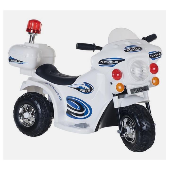 Lil Rider Ride On Toy 3 Wheel Motorcycle For Kids- 31.5'' x 14.2'' x 20.5'' In Box