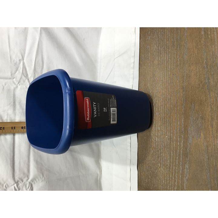 Rubbermaid 6qt Vanity Trash Can