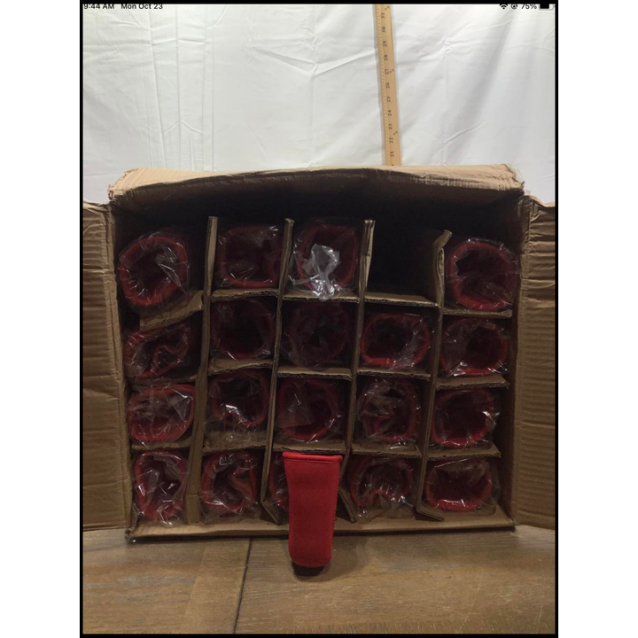 Buying Approx 300 Red Koozies