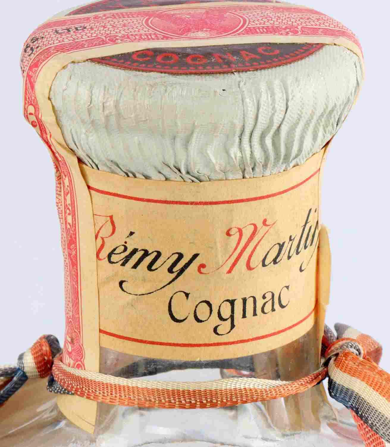 Remy Martin Louis XIII Cognac  Unopened 1938 Rémy Martin Louis